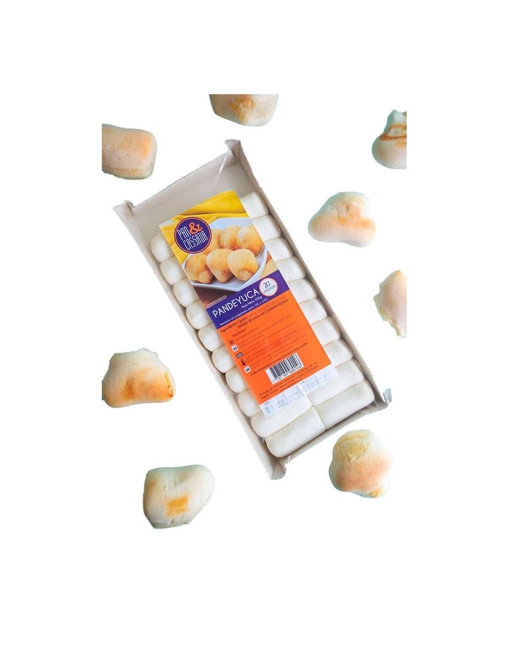 Pandeyuca 400Gr *20und 