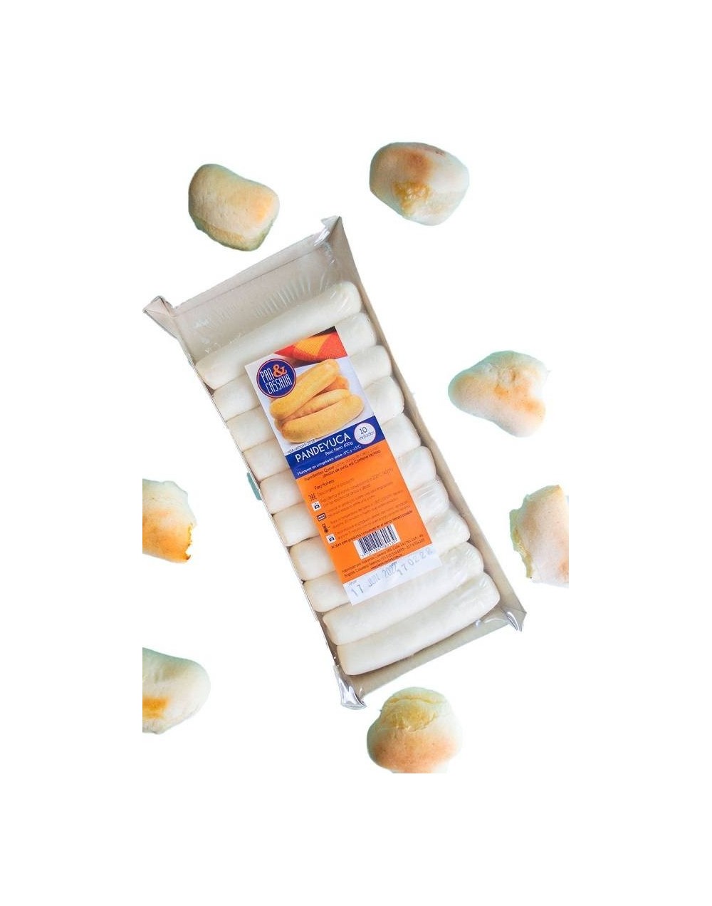 Pandeyuca 10 und x 400gr 