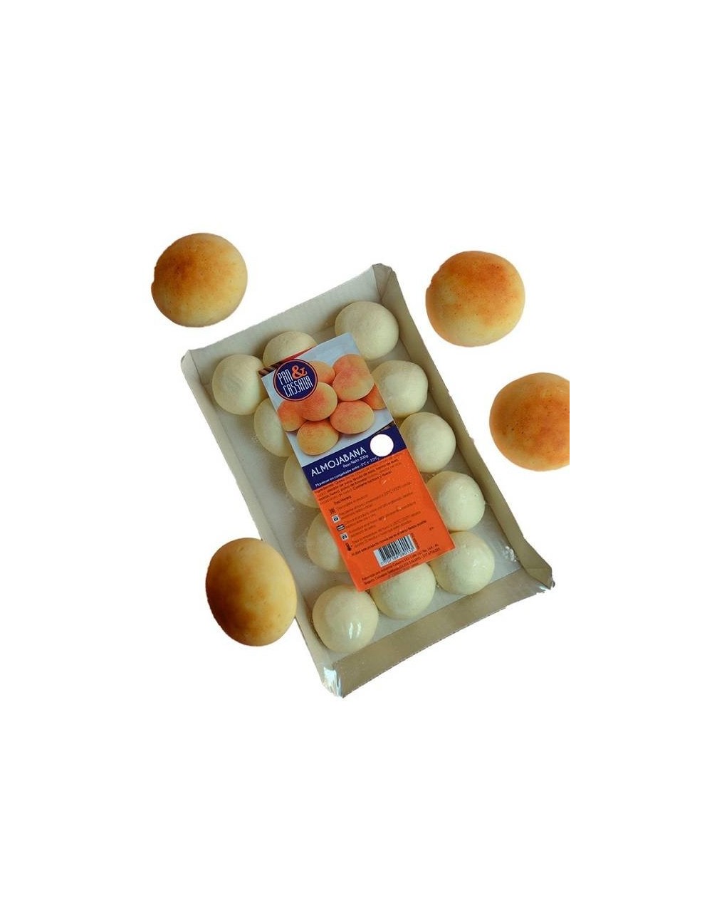 Almojabana 15un * 300gr