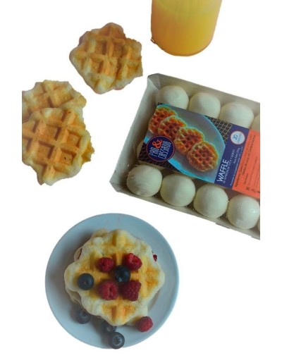 Waffle 20 und X 500gr