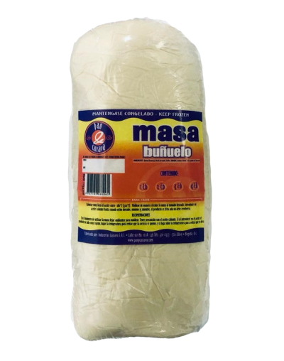 Masa buñuelo x 500 gr