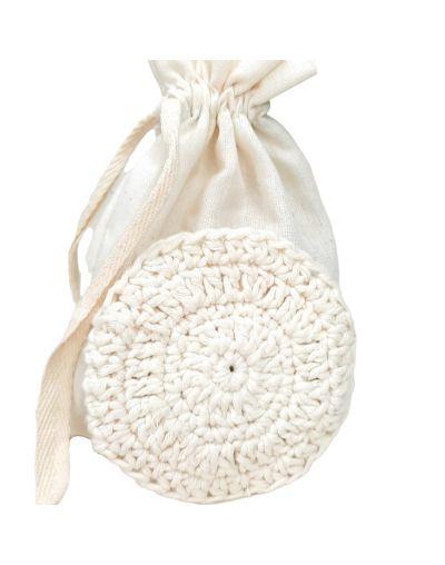 Pomo corporal exfoliante