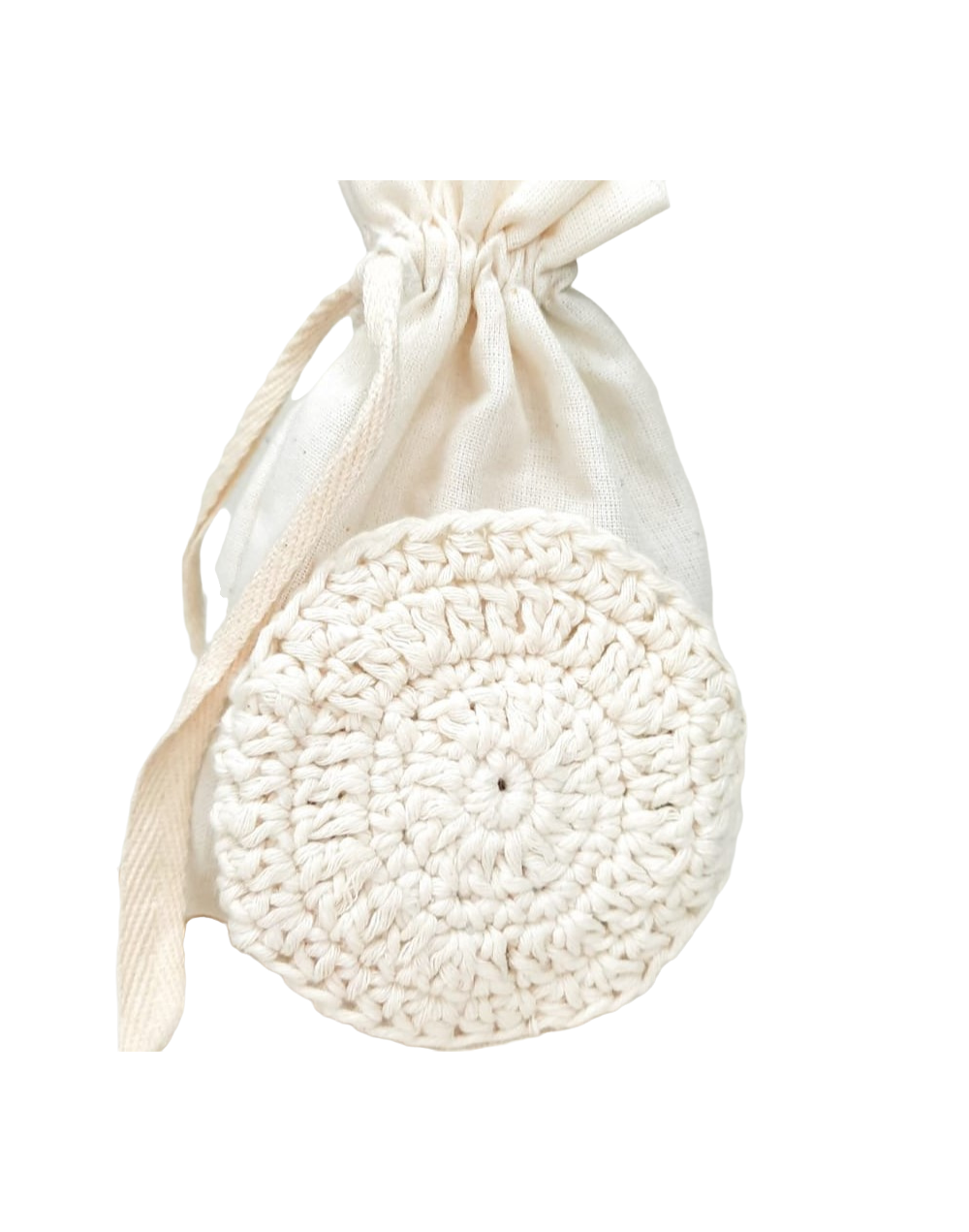 Pomo corporal exfoliante