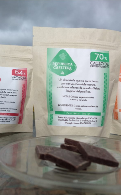 Chocolate Premium 70% cacao