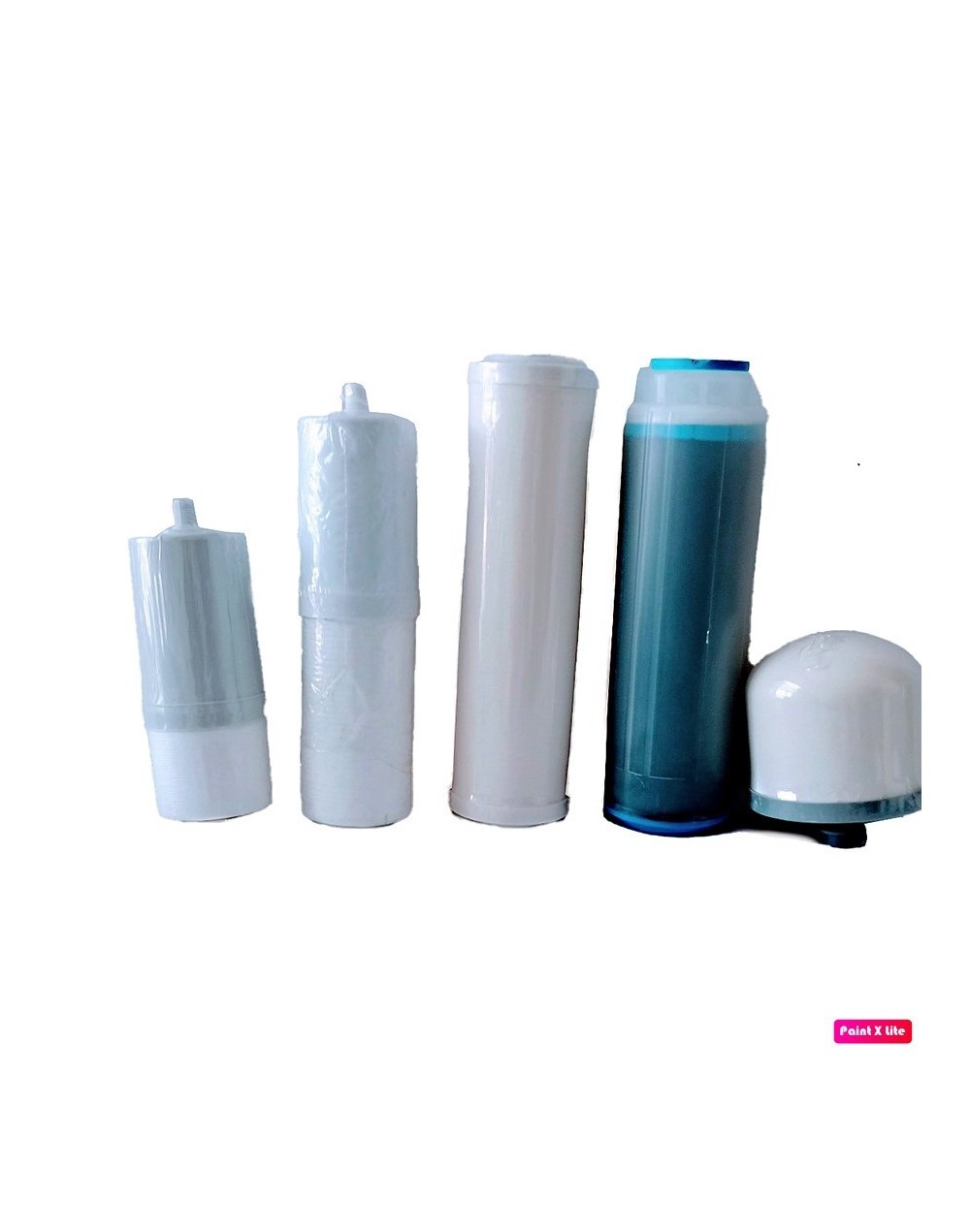 Filtro carbon activado