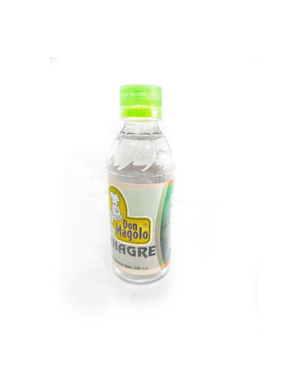 Vinagre blanco 250cc