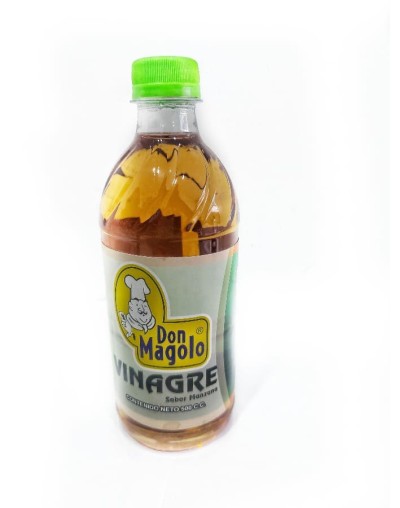 Vinagre de manzana 500cc 