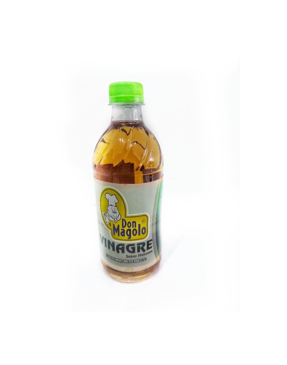 Vinagre de manzana 500cc 