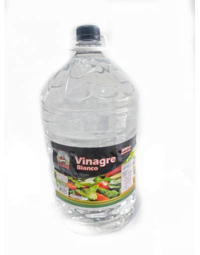 Vinagre blanco 3000ml 