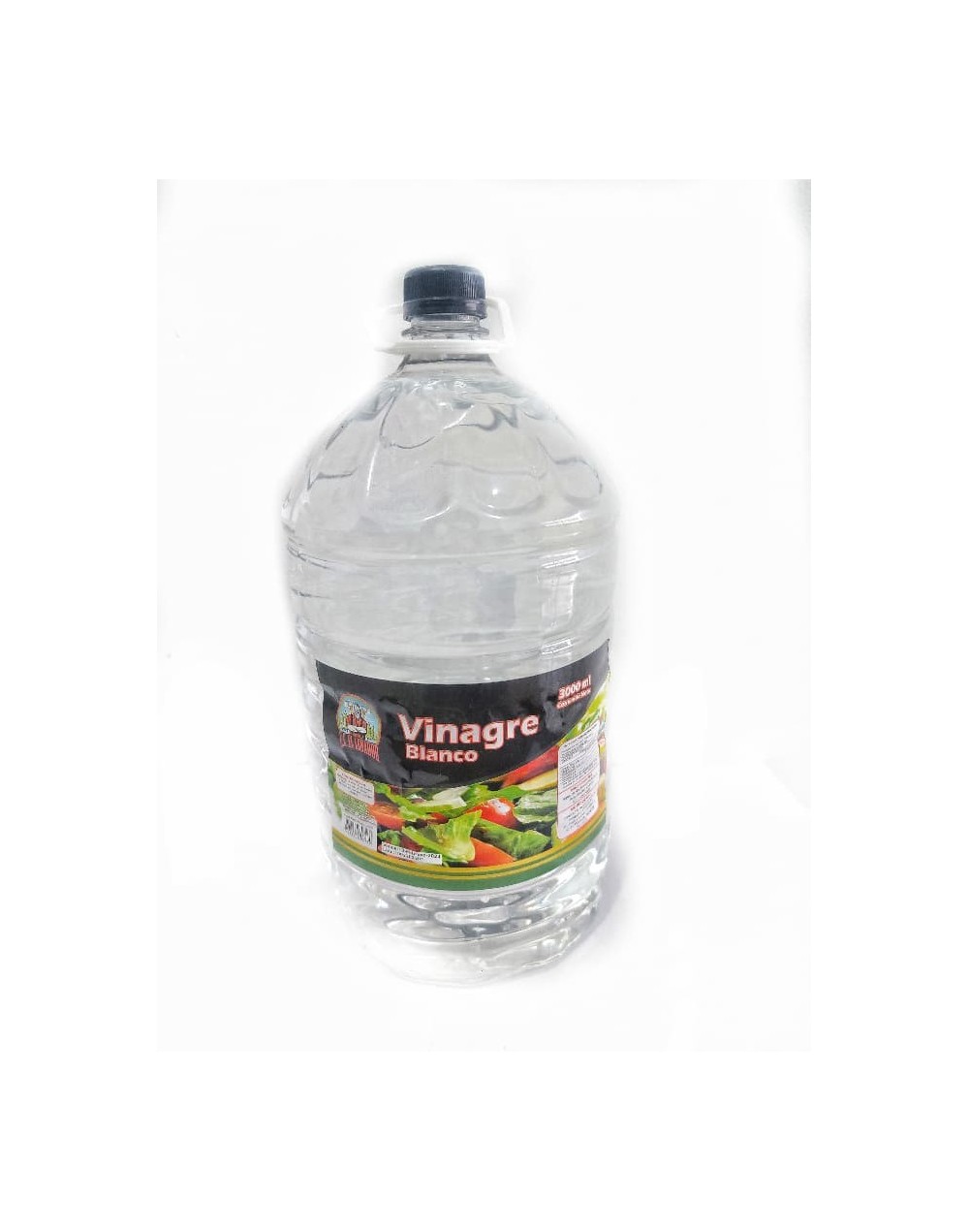 Vinagre blanco 3000ml 