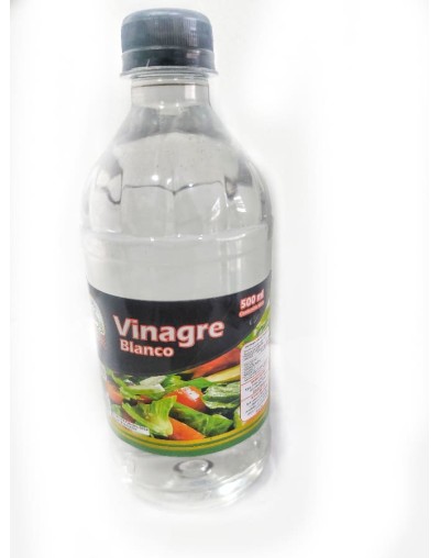 Vinagre blanco 500ml