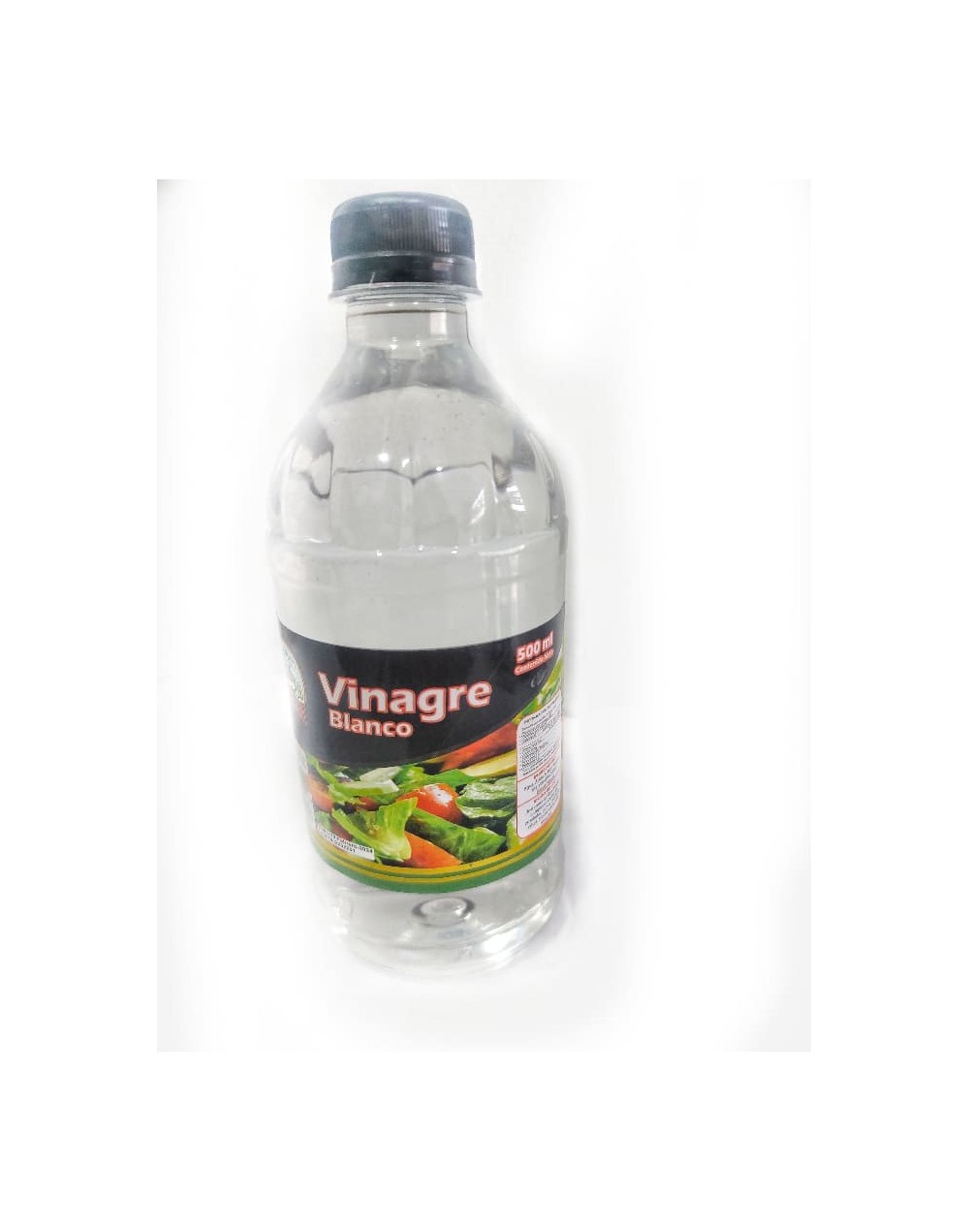 Vinagre blanco 500ml