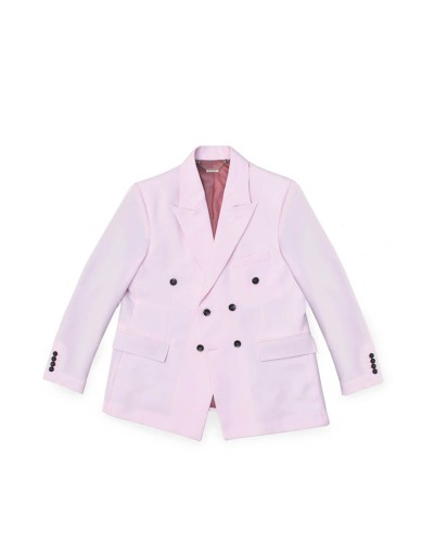 Blazer rosa