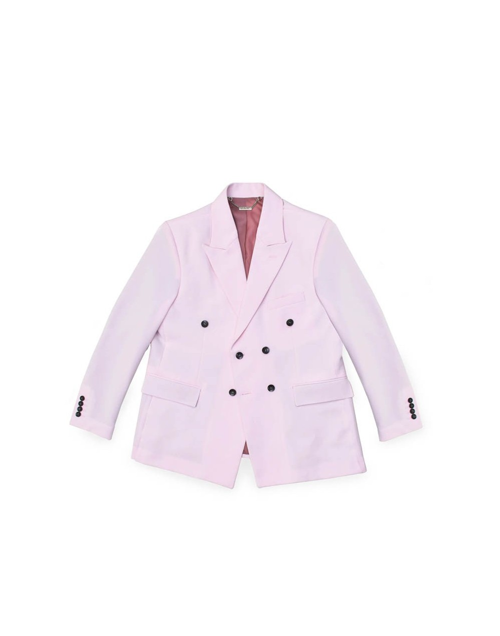 Blazer rosa
