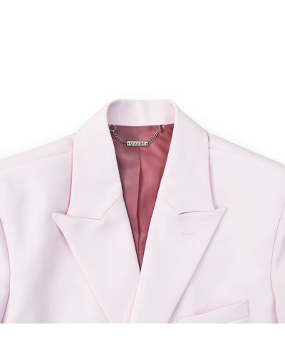 Blazer rosa