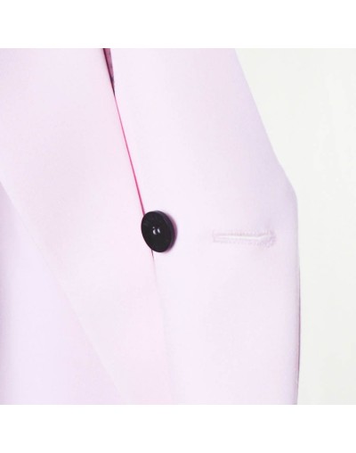 Blazer rosa