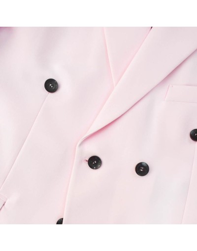 Blazer rosa