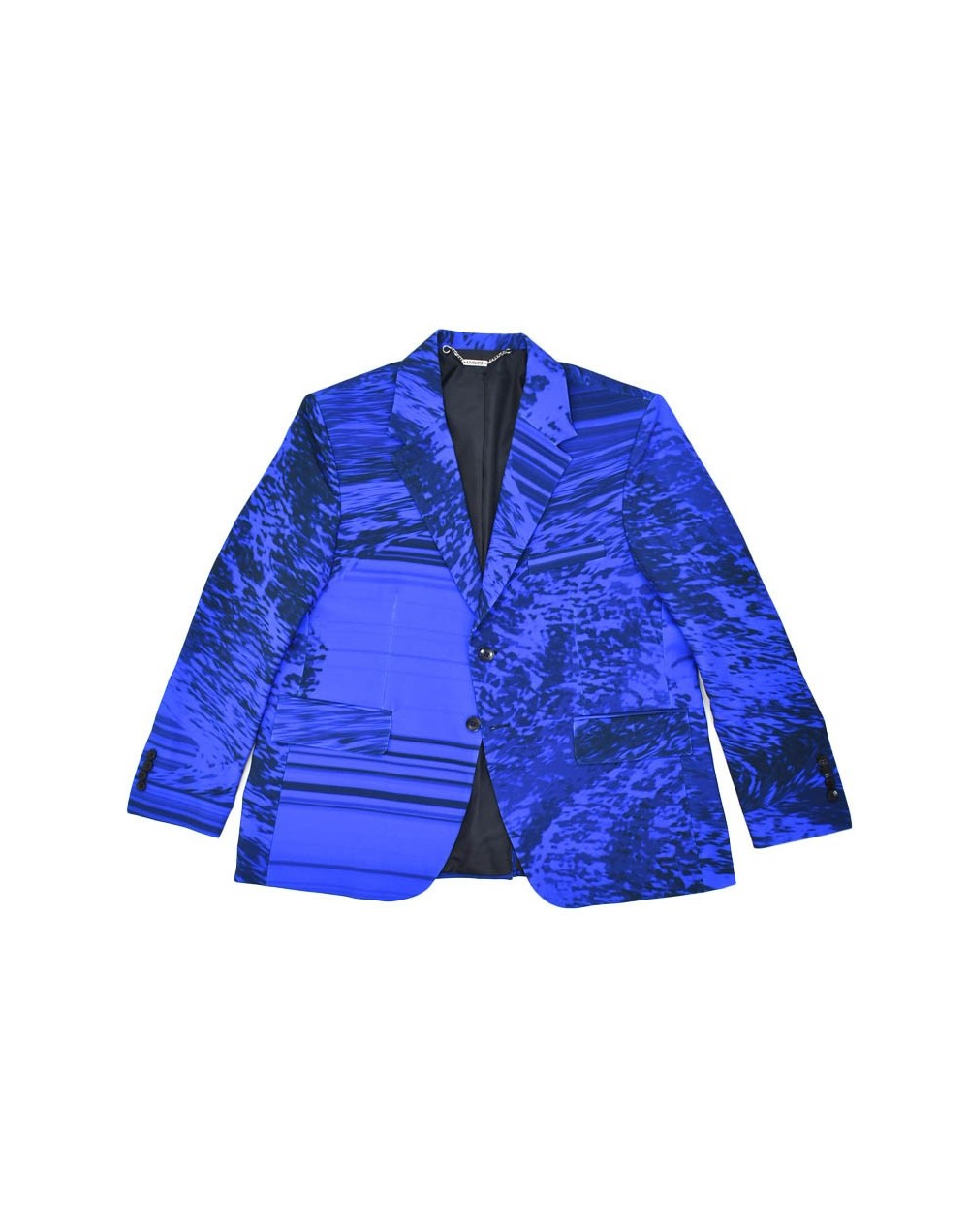 Blazer azul 