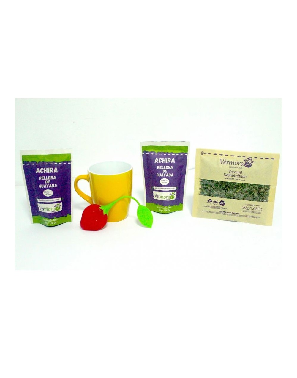 Kit vive natural