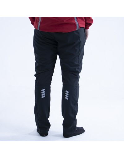 Pantalón deportivo cortavientos