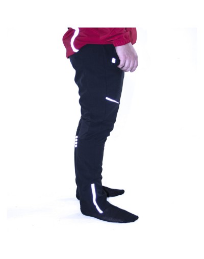 Pantalón deportivo cortavientos