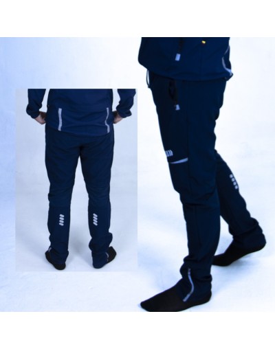Pantalón deportivo cortavientos