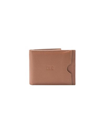 Billetera slim Miel
