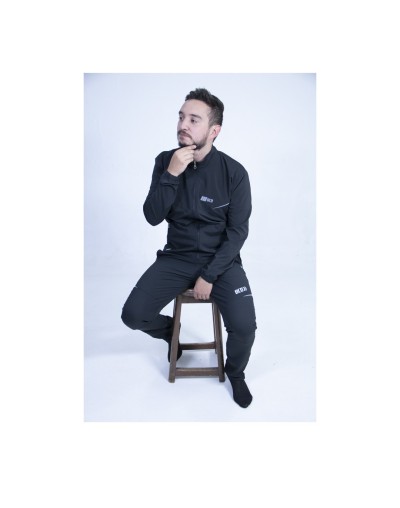 Pantalón deportivo cortavientos