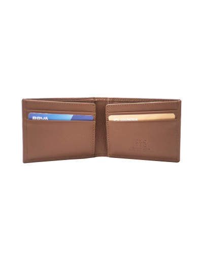Billetera slim Miel