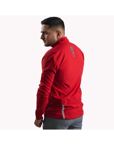 Chaqueta deportiva cortavientos