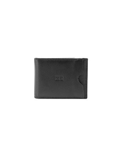 Billetera slim Negro