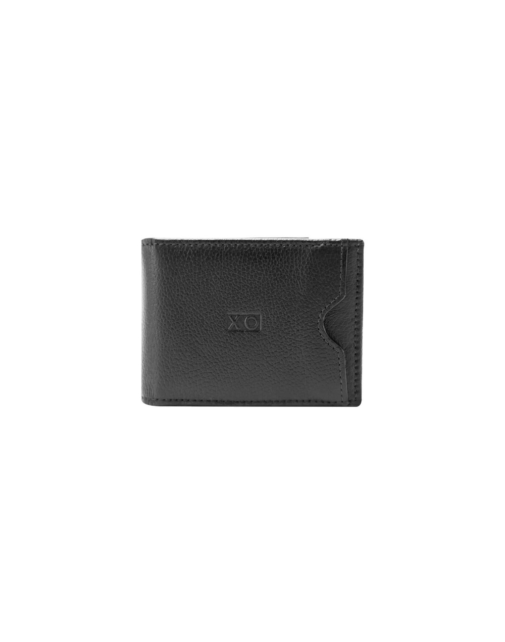 Billetera slim Negro