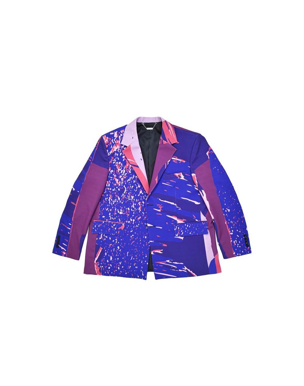 Blazer collague morado