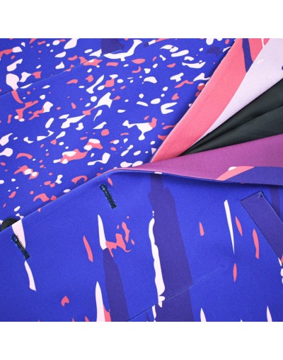 Blazer collague morado