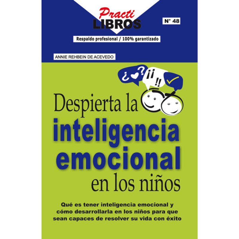 Practilibros - Despierta la inteligencia emocional en los niños (Impreso)