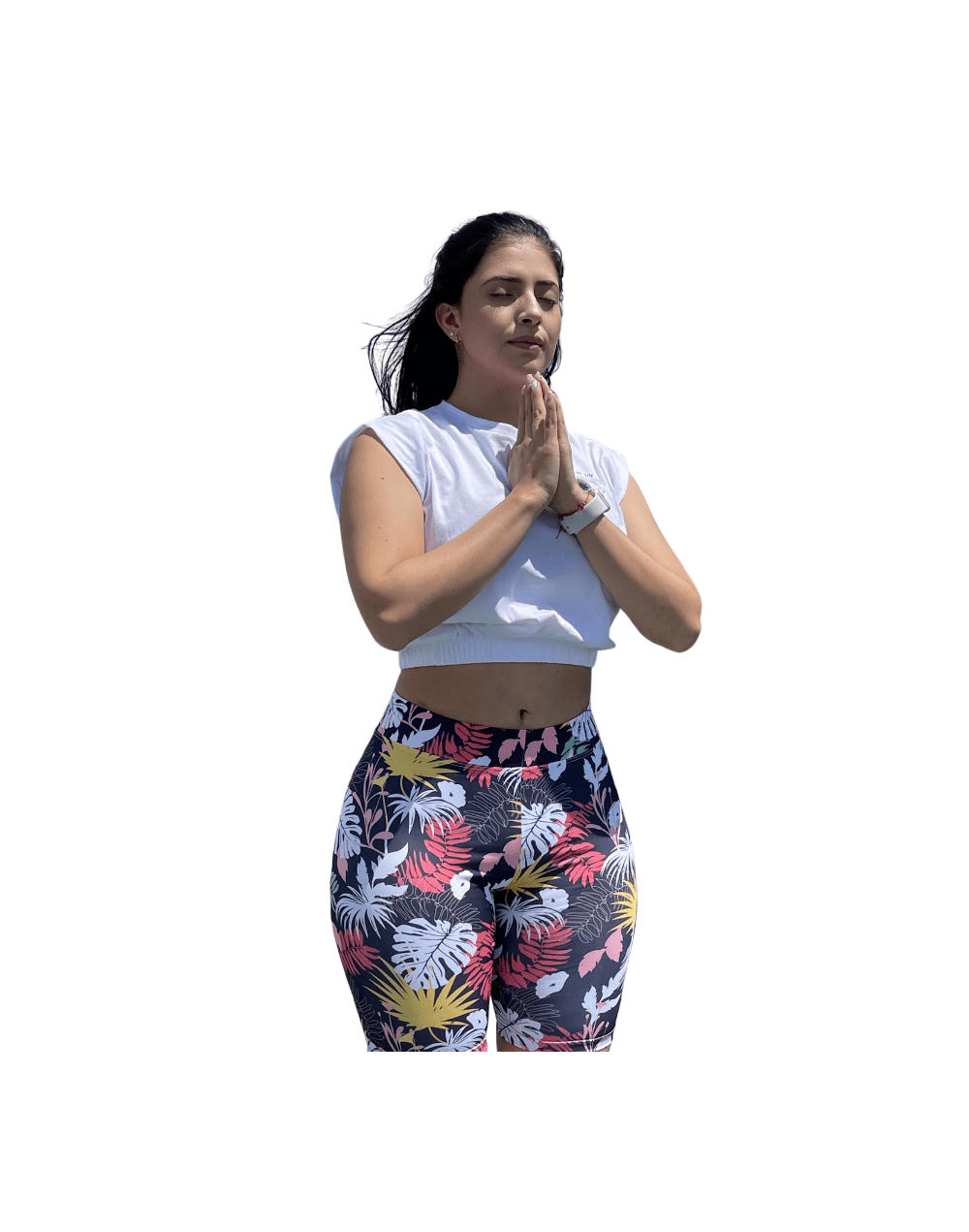 Leggins estampado  orinoquía