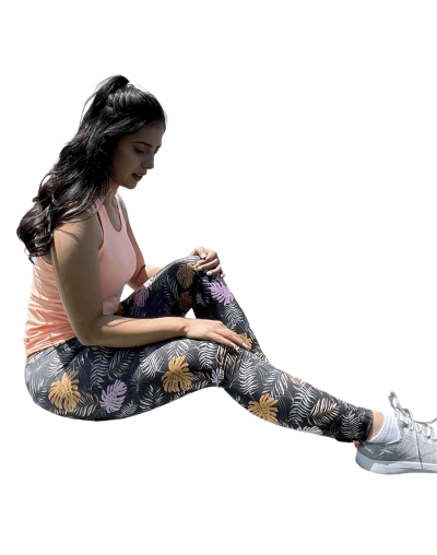 Leggins estampado  pacífico