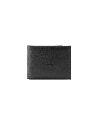 Billetera Slim visor Negro