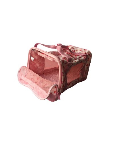 Cargador rosa importado