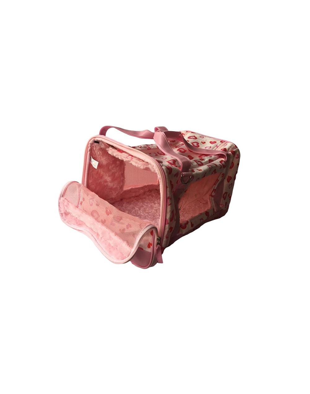Cargador rosa importado
