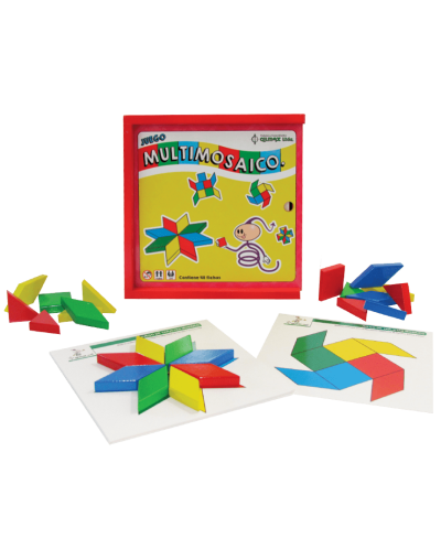 Juego multimosaico