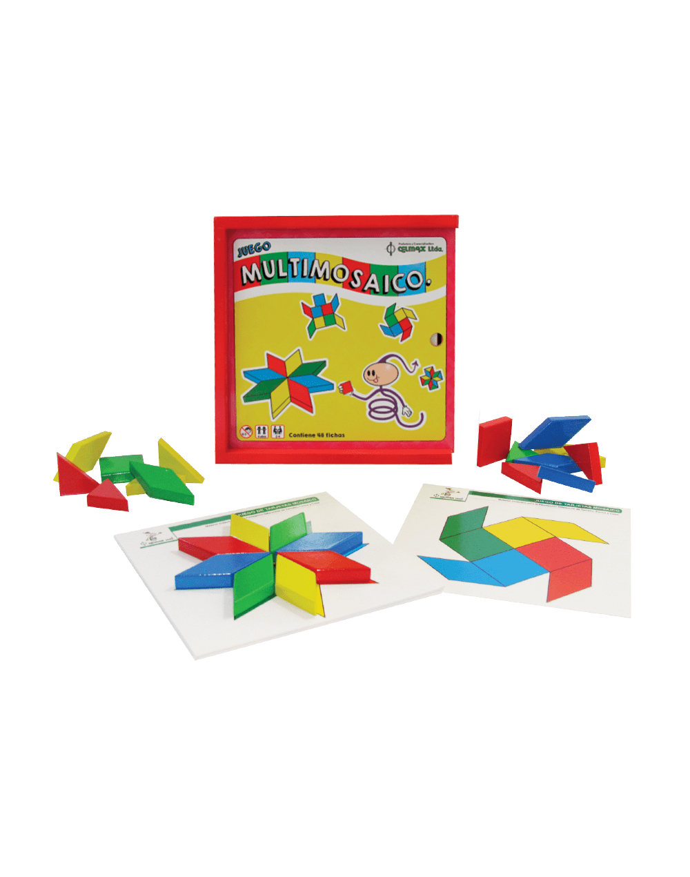 Juego multimosaico