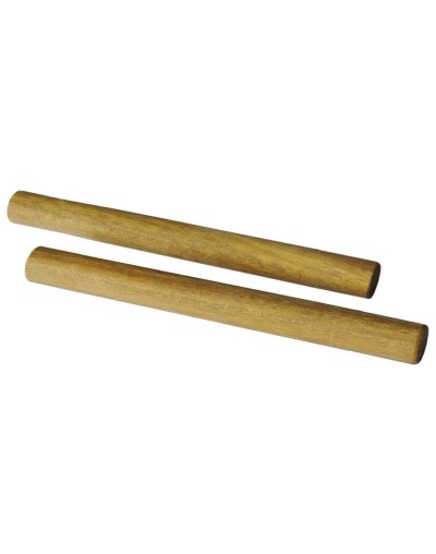 Claves en madera