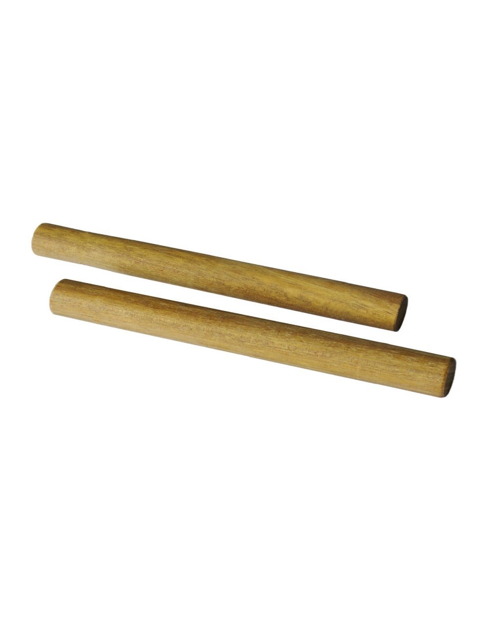 Claves en madera