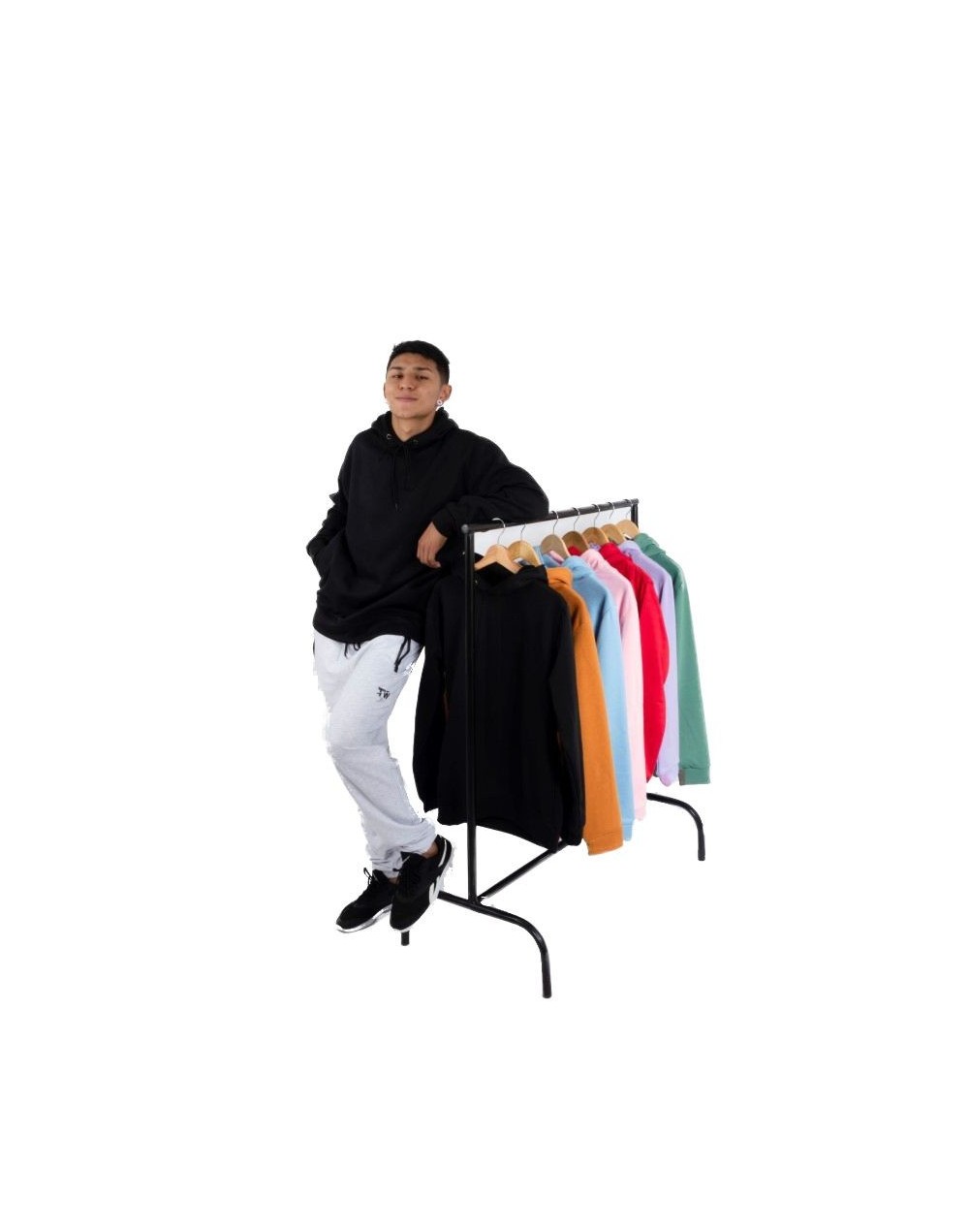 Hoodies hombre buzo capotero