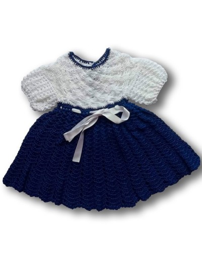 Vestido para niña