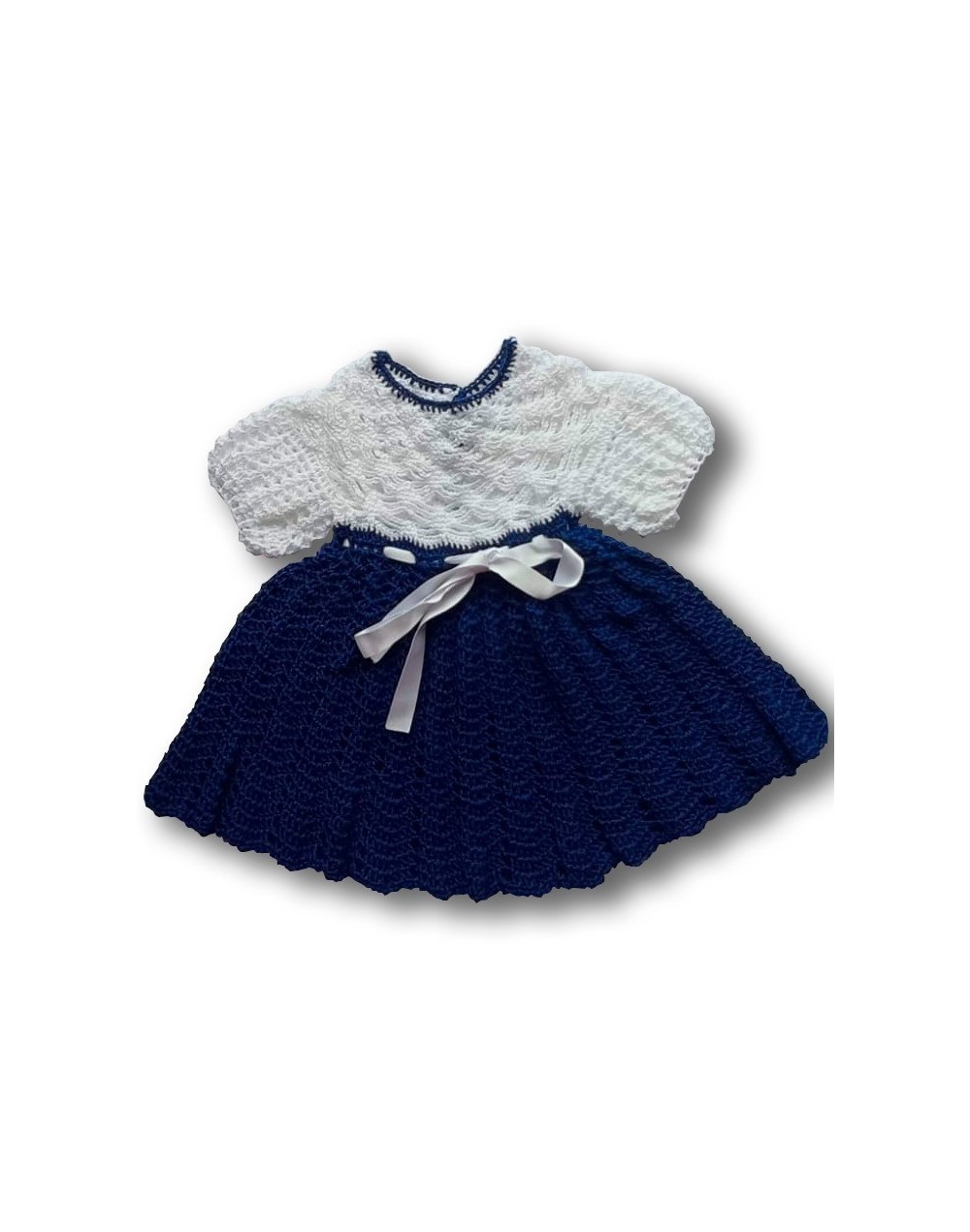 Vestido para niña