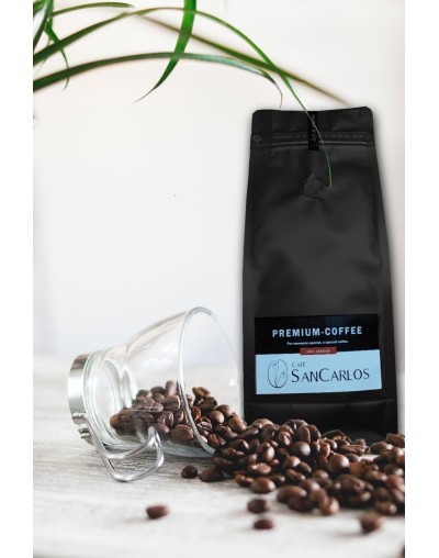 Café SanCarlos edición procesos  Natural caturra