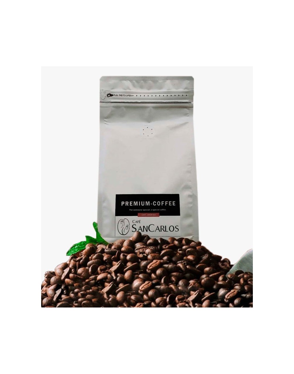 Café Especial Origen Santander 250gr