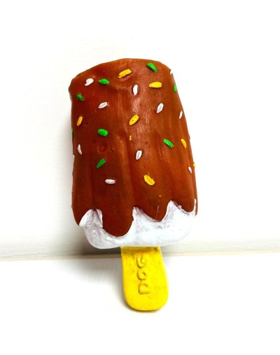 Jueguete de pito paleta